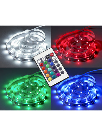 LED RGB Strip 900 Lumen 2 meter - Nielsen Light