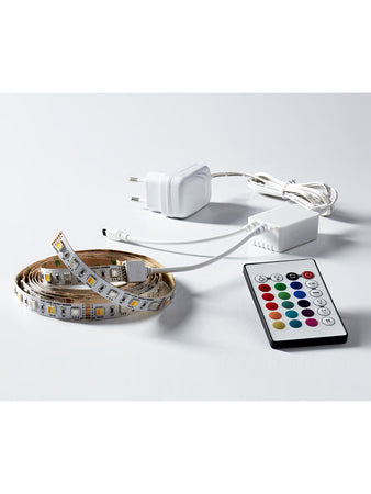 LED RGB/CCT Strip 2000K-6500K 250-320 Lumen - Nielsen Light