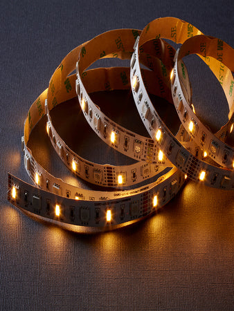 LED RGB/CCT Strip 2000K-6500K 250-320 Lumen - Nielsen Light