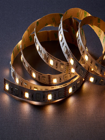 LED RGB/CCT Strip 2000K-6500K 250-320 Lumen - Nielsen Light