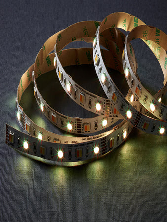 LED RGB/CCT Strip 2000K-6500K 250-320 Lumen - Nielsen Light