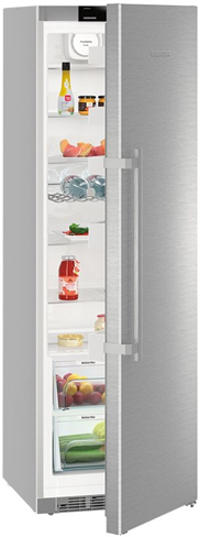 LiebHerr KEF 4330-21 001 - Fritstående køleskab