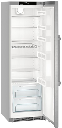 LiebHerr KEF 4330-21 001 - Fritstående køleskab