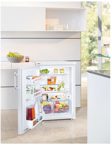 LiebHerr TP 1720-22 001 - Fritstående køleskab