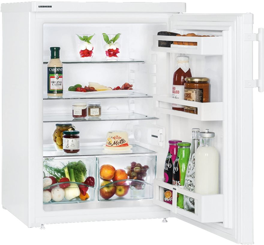 LiebHerr TP 1720-22 001 - Fritstående køleskab