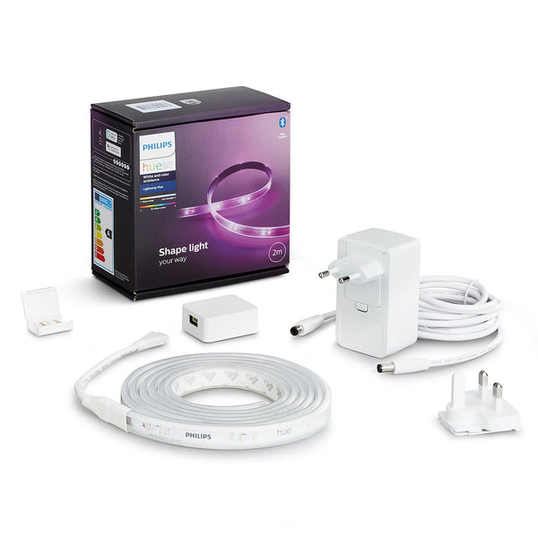 Philips Hue LightStrip Plus V4 2m Startpakke