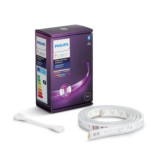 Philips Hue LightStrip Plus V4 1m ext.