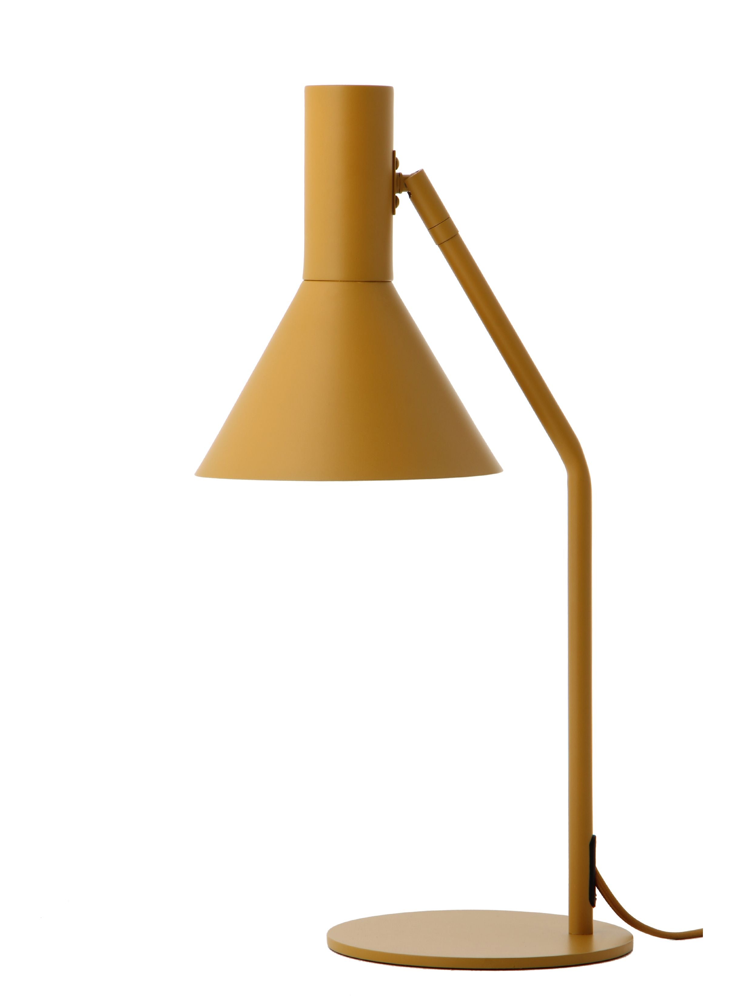 Frandsen - LYSS Bordlampe Ø18, Mat Mandel