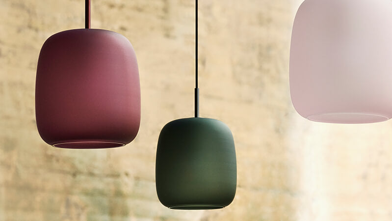 Maluma lampen fra Fritz Hansen
