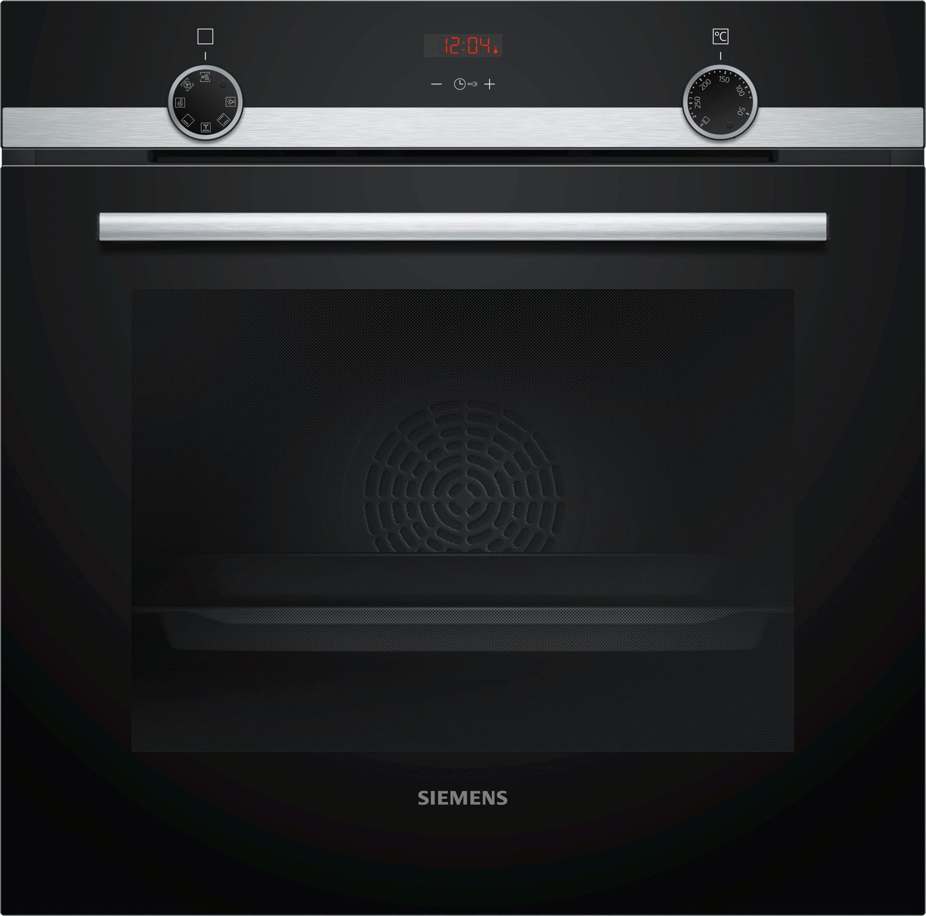 Siemens HB533ABR0S - Ovn til indbygning billede 6