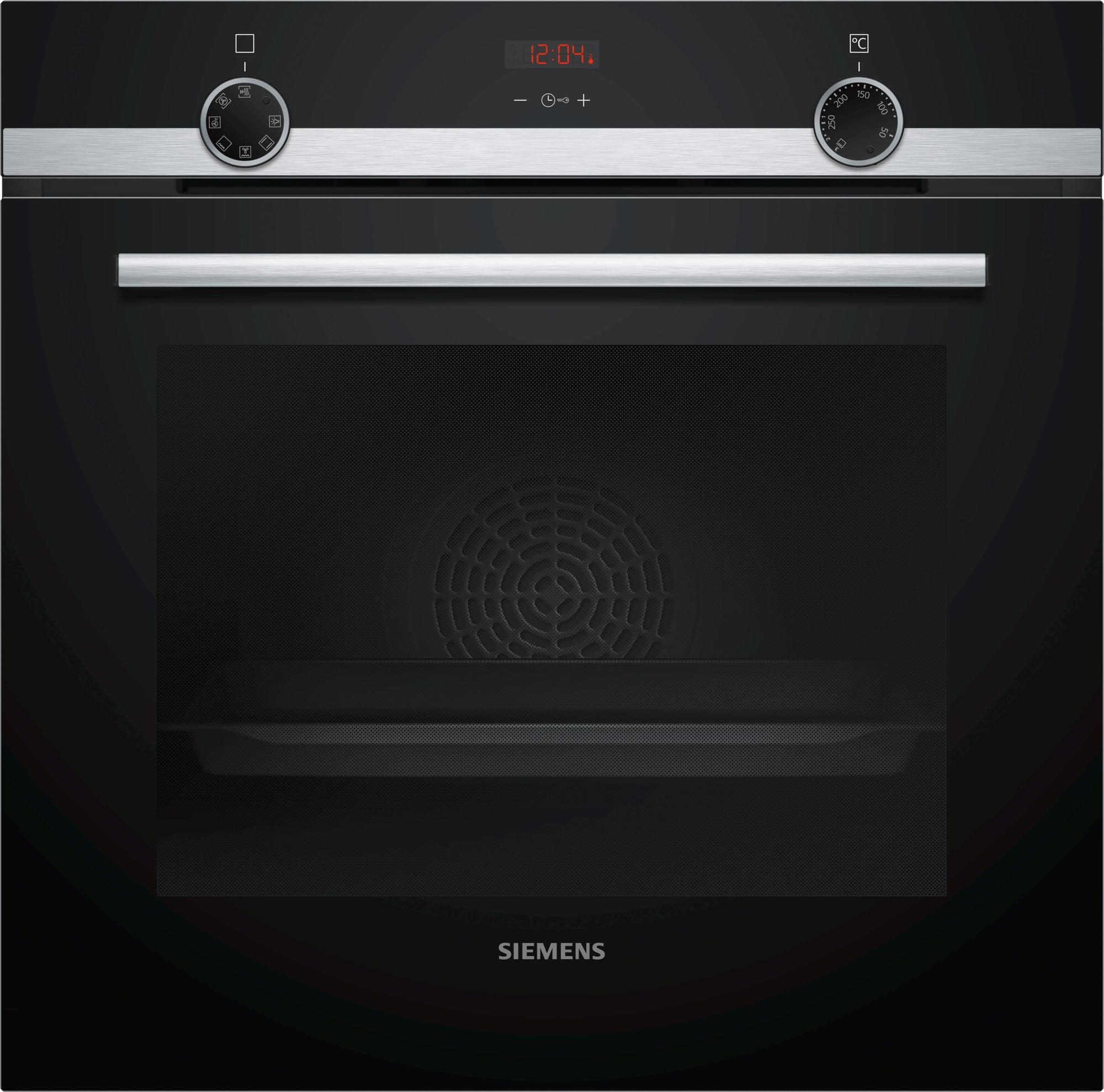 Siemens HB533ABR0S - Ovn til indbygning