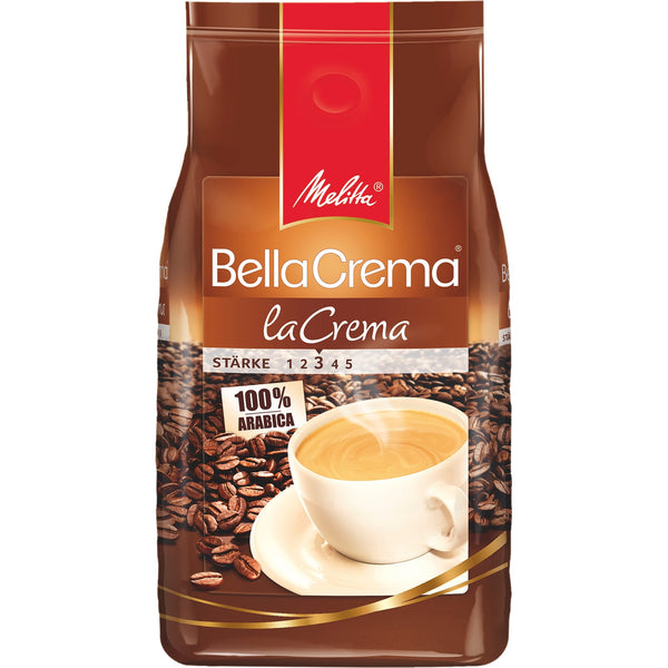 Melitta BellaCrema LaCrema Kaffebønner