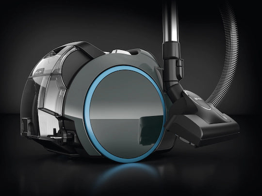 Miele Boost CX1 Powerline NRF0 Grafitgrå - Poseløs støvsuger
