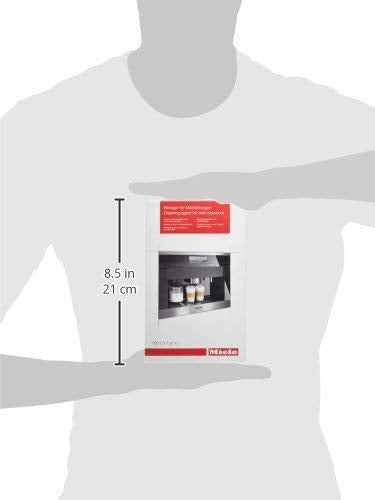 Miele Rengøringsmiddel Mælkesystem