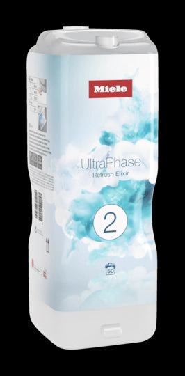 Miele UltraPhase 2 Refresh Elixir  Limited Edition