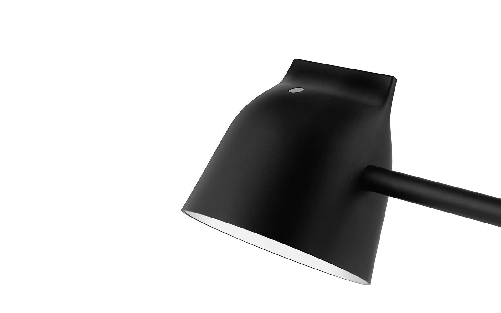 Momento Bordlampe EU, Sort