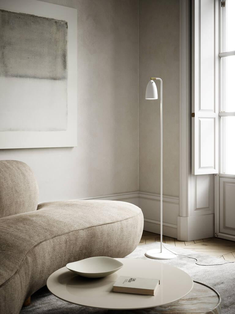 Nexus Gulvlampe Ø10 Hvid - Nordlux