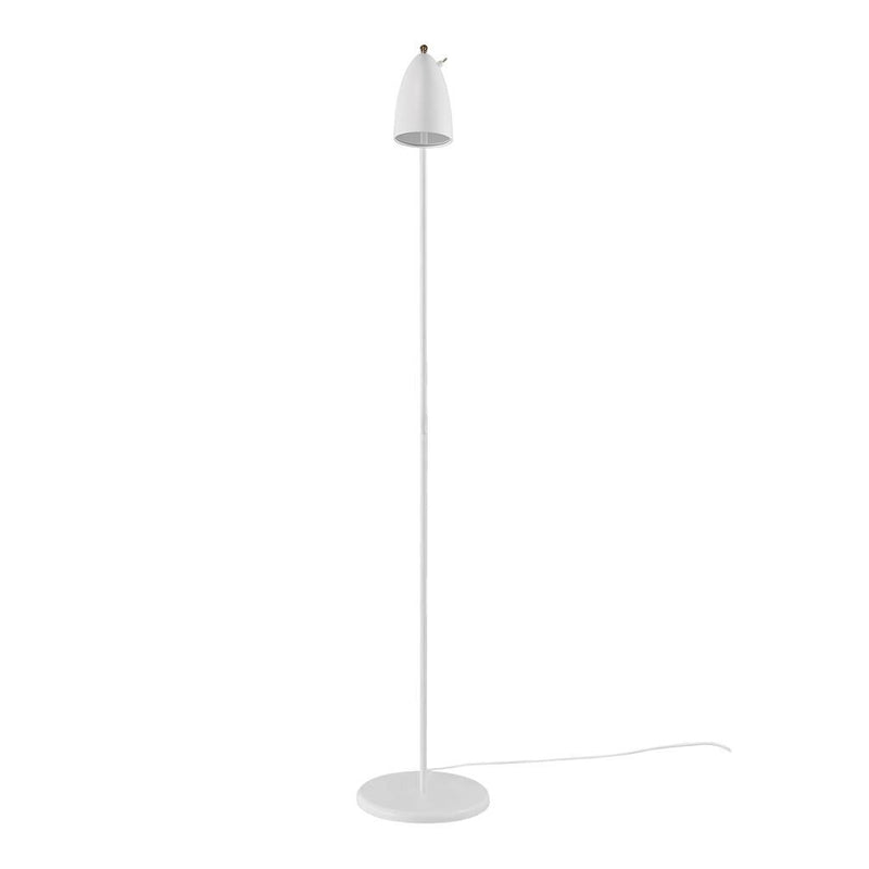 Nexus Gulvlampe Hvid -