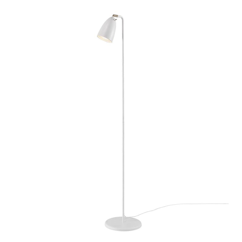 Nexus Gulvlampe Ø10 Hvid - Nordlux