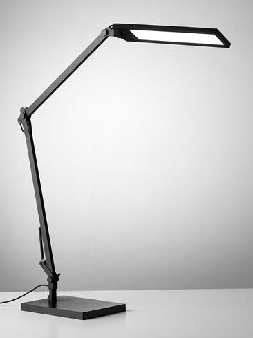 Nielsen Light Office Sort - Arkitektlampe