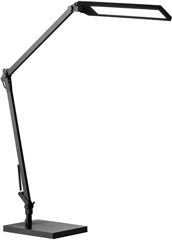 Nielsen Light Square Sort - Arkitektlampe