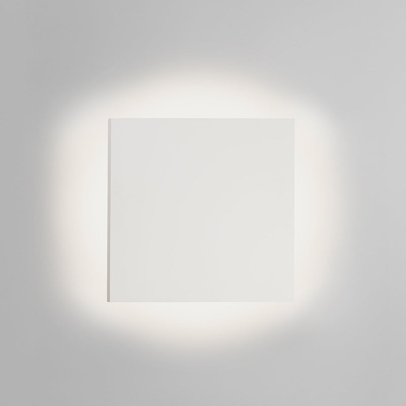Light Point Noho W4 Hvid - Væglampe 40 x 40 cm