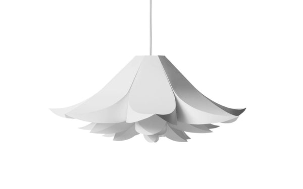 Norm 06 Lampe Medium EU, Hvid