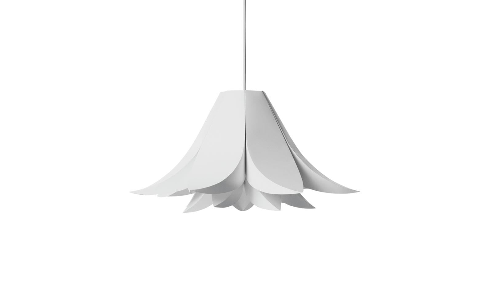 Norm 06 Lampe Lille EU, Hvid