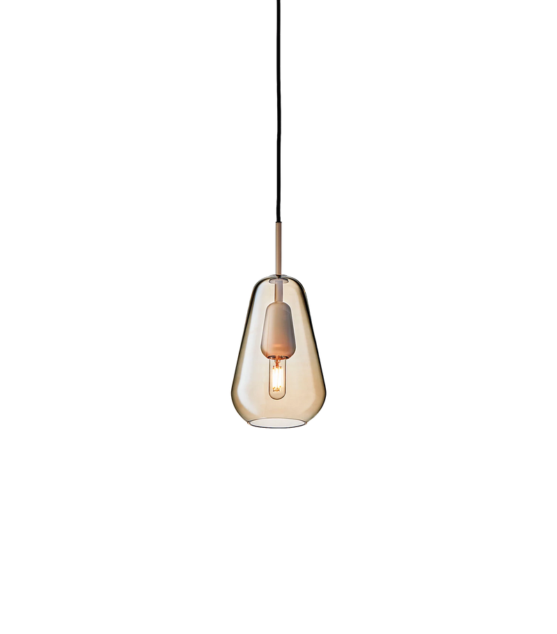 Anoli 1 Small - Nordic Gold/Gold