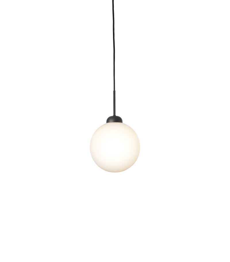 Apiales 1 Large - Satin Black/Opal