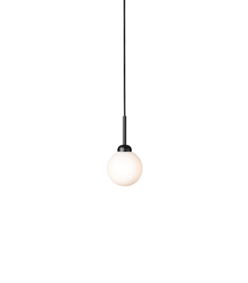 Apiales 1 - Satin Black/Opal