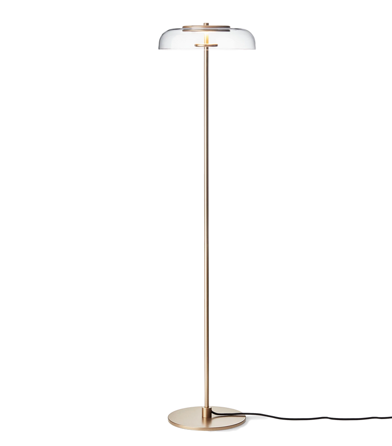 Blossi Floor - Nordic Gold/Clear
