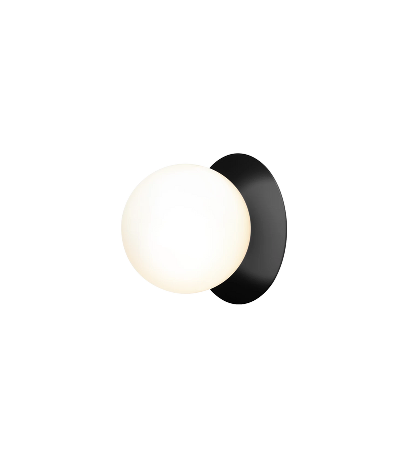 Liila 1 Medium IP44 - Black/Opal