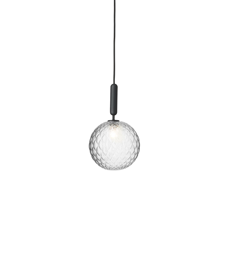 Miira 1 Large - Rock Grey/Optic Clear