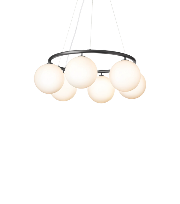 Miira 6 Circular - Rock Grey/Opal