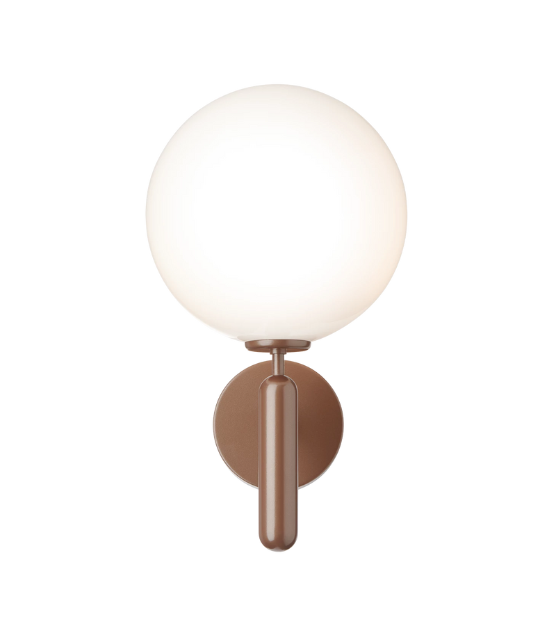 Miira Wall Outdoor - Dark Bronze/Opal