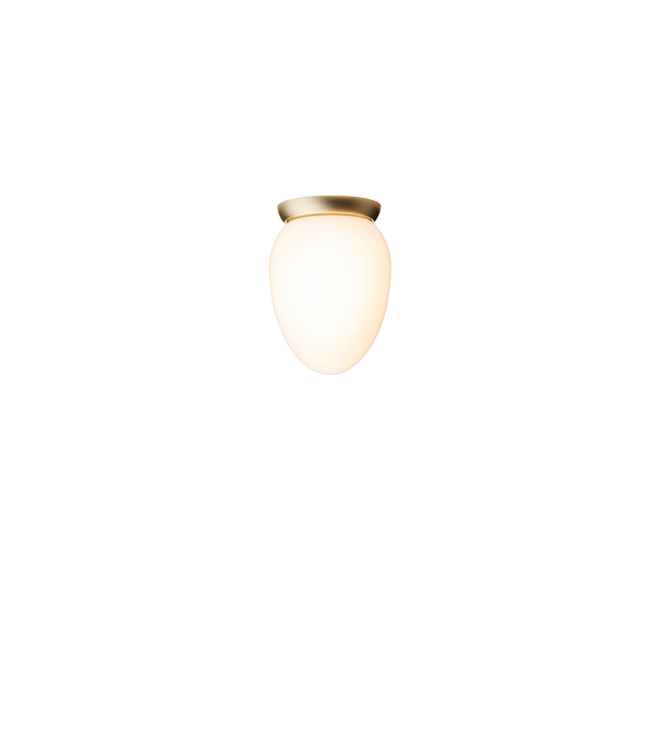 Rizzatto 171 - Satin Brass/Opal