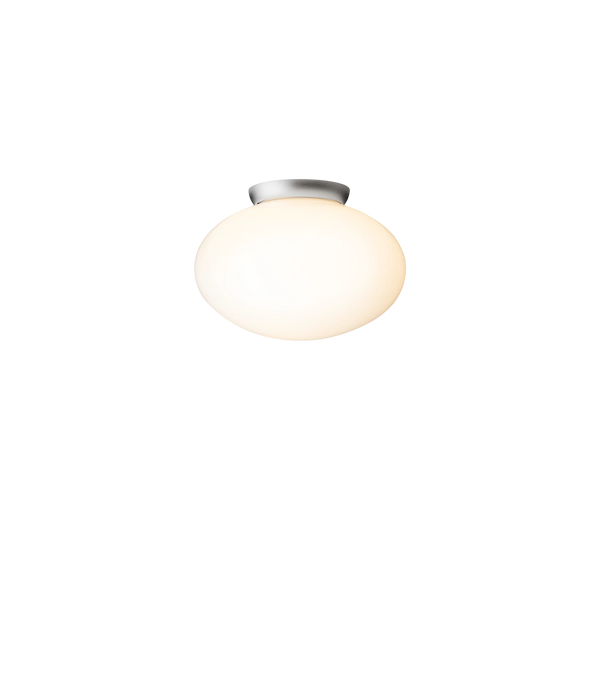Rizzatto 301 - Satin Silver/Opal