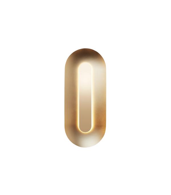 Sasi Large - Brass
