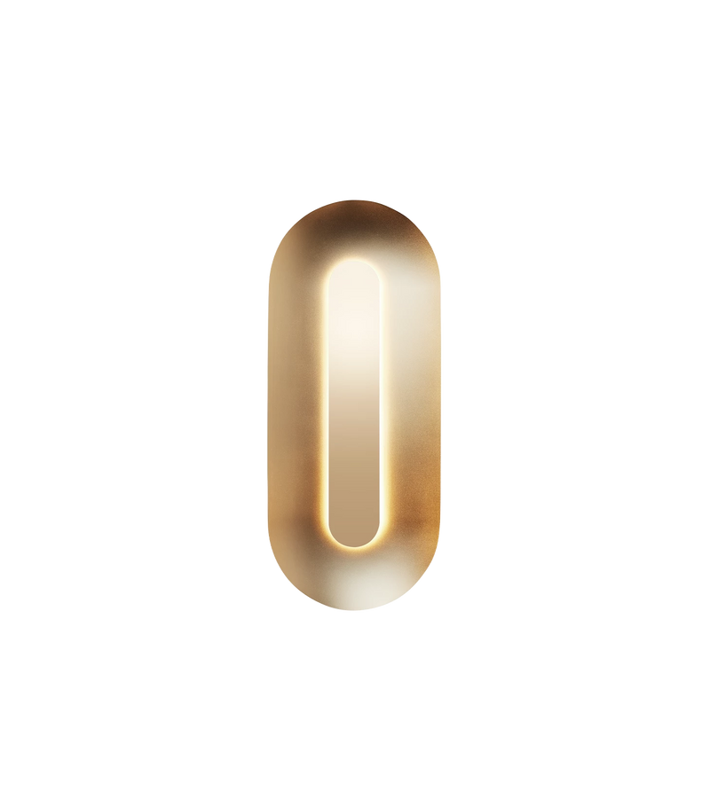 Sasi Large - Brass
