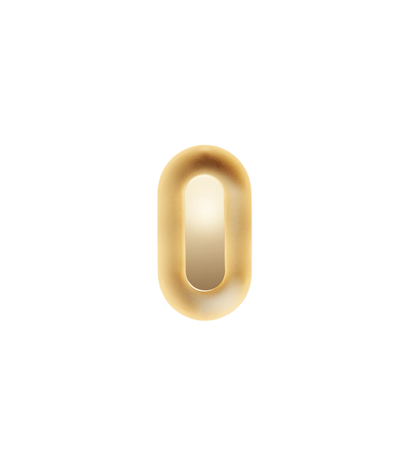 Sasi Small - Brass
