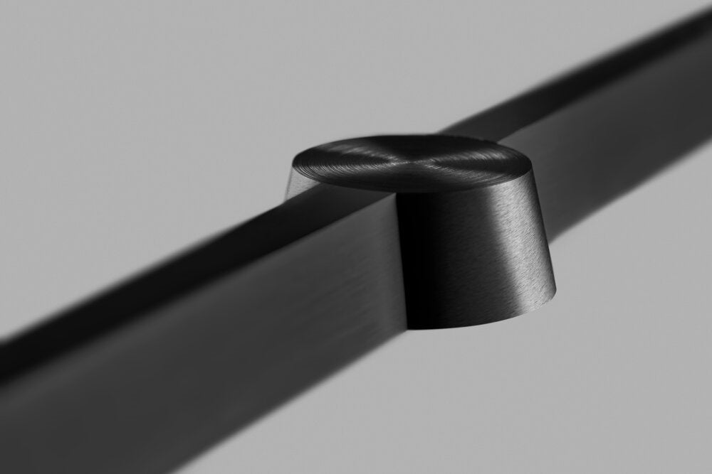 Optic Linear S1000 Pendel Carbon Sort