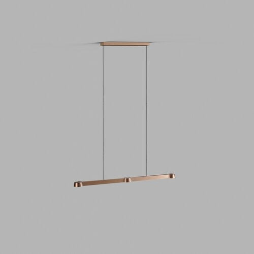 Optic Linear S1000 Pendel Rose Gold