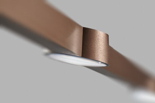 Optic Linear S1000 Pendel Rose Gold