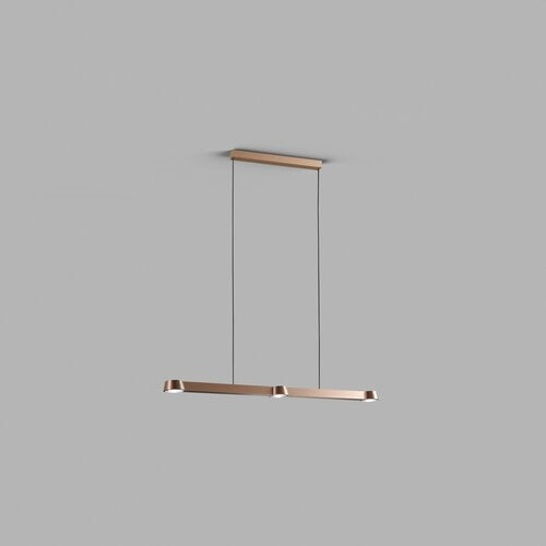 Optic Linear S1000 Pendel Rose Gold - Light-Point