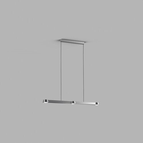 Optic Linear S1000 Pendel Titanium - Light-Point