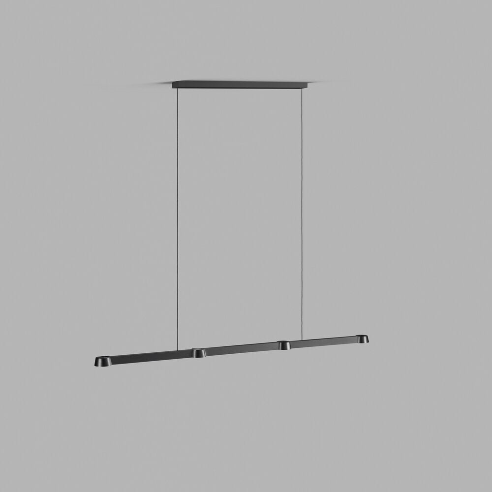 Optic Linear S1500 Pendel Carbon Sort