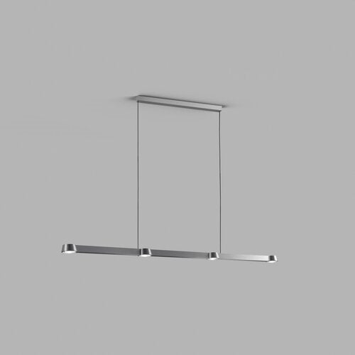 Optic Linear S1500 Pendel Titanium - Light-Point