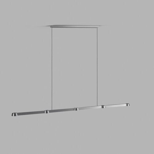 Optic Linear S2000 Pendel Titanium