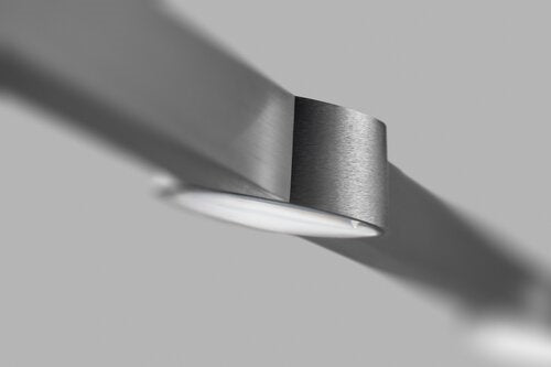 Optic Linear S2000 Pendel Titanium